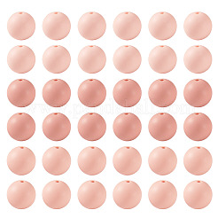 45Pcs 3 Colors Round Silicone Focal Beads&nbsp;SIL-TAD0001-01F