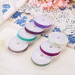 7 Colors S24-Ply Cotton Twisted Cords&nbsp;OCOR-TA0004-23C