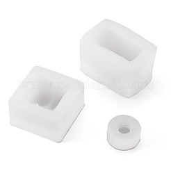 3Pcs 3 Styles DIY Silicone Bread Fondant Molds&nbsp;SIMO-TA0001-19