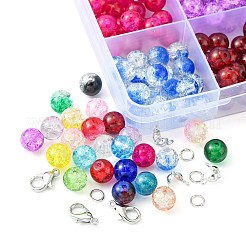 DIY Bracelet Making Kit&nbsp;DIY-FS0003-63