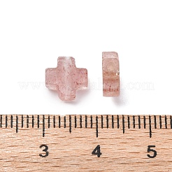 Natural Strawberry Quartz Beads&nbsp;G-K369-04L