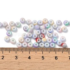 Imitation Jade Glass Beads&nbsp;GLAA-D020-03