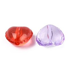 Transparent Acrylic Beads&nbsp;TACR-N020-10