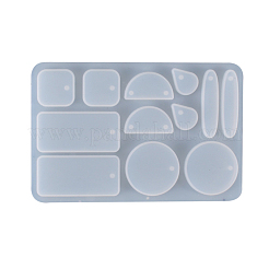 Pendant Silicone Molds&nbsp;SIMO-PW0001-211