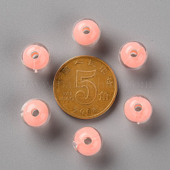 Transparent Acrylic Beads&nbsp;TACR-S152-15A-SS2109