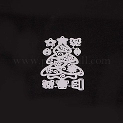 Christmas Theme Frame Carbon Steel Cutting Dies Stencils&nbsp;DIY-F046-27