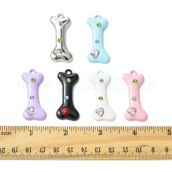 10Pcs Alloy Pendants&nbsp;ALRI-FS0001-10