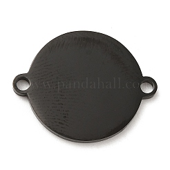 304 Stainless Steel Connector Charms&nbsp;STAS-A086-14EB