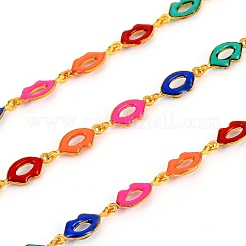 Handmade Brass Chains&nbsp;CHC-F011-12-G