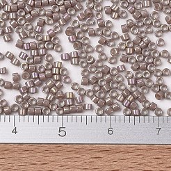 MIYUKIデリカビーズ  シリンダー  日本製シードビーズ  11/0  （db2271)不透明グレーズドベージュ  1.3x1.6mm  穴：0.8mm  約2000個/10g&nbsp;X-SEED-J020-DB2271