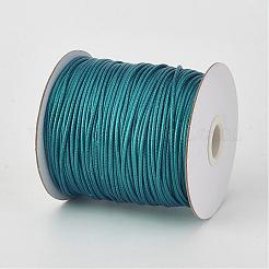 Eco-Friendly Korean Waxed Polyester Cord&nbsp;YC-P002-3mm-1110