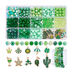 DIY Jewelry Making Kit&nbsp;DIY-PH0031-26