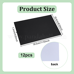 ABS Plastic Boards&nbsp;FIND-WH0521-195C