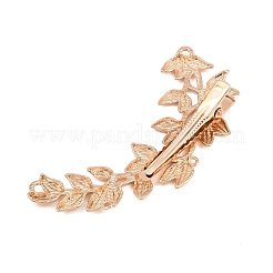 Alloy with Iron Alligator Hair Clips Finding&nbsp;AL-CBA8479-05KCG