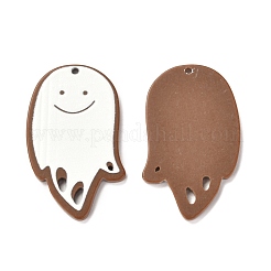 Christmas Theme 3D Printed Resin Pendants&nbsp;RESI-I036-11