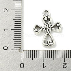Tibetan Style Alloy Pendants&nbsp;TIBE-I026-6009AS