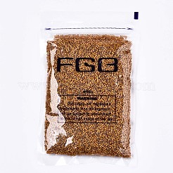 FGB 11/0 Grade A Baking Paint Glass Seed Beads&nbsp;SEED-S030-1030