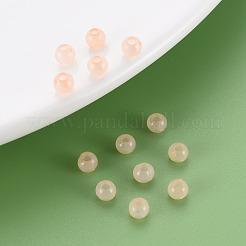 Imitation Jelly Acrylic Beads&nbsp;MACR-S371-11-E04