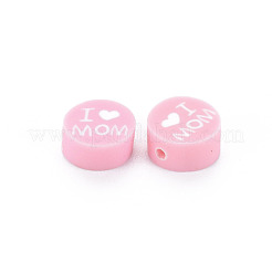 Handmade Polymer Clay Beads&nbsp;X1-CLAY-T019-11I