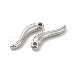 Non-Tarnish 304 Stainless Steel Pendants&nbsp;STAS-B032-05P