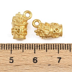 304 Stainless Steel Charms&nbsp;STAS-B167-23C-G