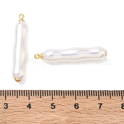 Brass & Glass Pendants&nbsp;KK-D289-25G