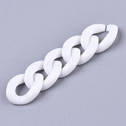 Opaque Acrylic Linking Rings&nbsp;SACR-R248-01