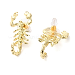 Alloy Ear Studs&nbsp;EJEW-U002-06G