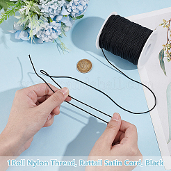 1Roll Nylon Braided Cord&nbsp;NWIR-UN0001-08C