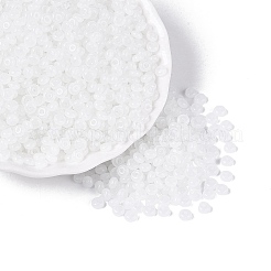 Transparent Glass Seed Beads&nbsp;SEED-Q041-01A