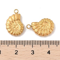 Ion Plating(IP) 304 Stainless Steel Pendants&nbsp;STAS-S131-14G