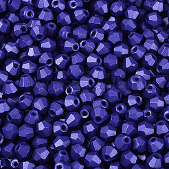Baking Paint Pearlized Glass Seed Beads&nbsp;SEED-T007-21A-17