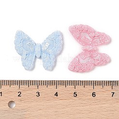 Opaque Resin Decoden Cabochons&nbsp;RESI-Q230-05A