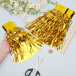 Plastic Foil Fringe Curtains&nbsp;DIY-WH0028-106C