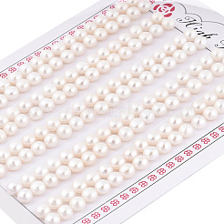 Natural Cultured Freshwater Pearl Beads&nbsp;X-PEAR-P056-036