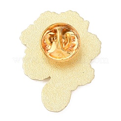 Sunflower Enamel Pins&nbsp;JEWB-I053-02G