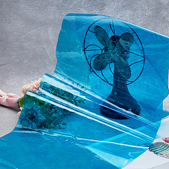 Transparent TPU Soft Waterproof Fabric&nbsp;DIY-WH0308-254A-05
