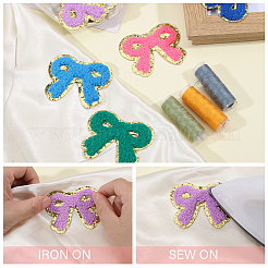 Computerized Embroidery Cloth Self Adhesive Patches&nbsp;PATC-CA0001-27