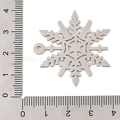 201 Stainless Steel Pendants&nbsp;STAS-Z109-10P
