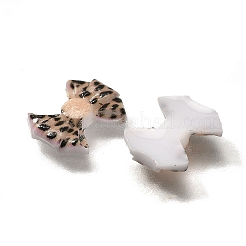 Luminous Opaque Resin Cabochons&nbsp;CRES-R458-06A-02