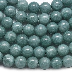 Natural Malaysia Jade Beads Strands&nbsp;X-G-L645-A01-4mm-12