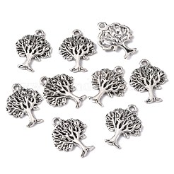 Tibetan Style Alloy Pendants&nbsp;LF10394Y