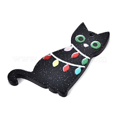 Christmas Acrylic Pendants&nbsp;MACR-C024-06