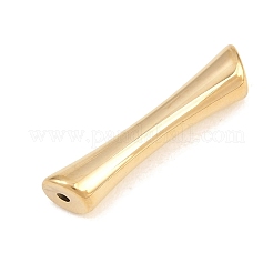 304 Stainless Steel Tube Beads&nbsp;STAS-C182-03G