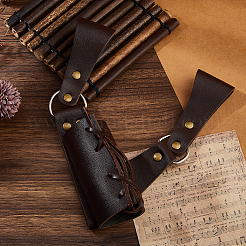 PU Leather Knife Sword Sheaths&nbsp;AJEW-WH0348-625B