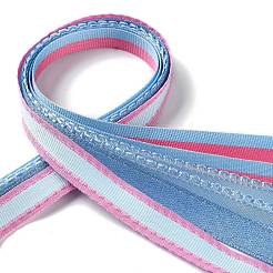 18 Yards 6 Styles Polyester Ribbon&nbsp;SRIB-Q022-C02