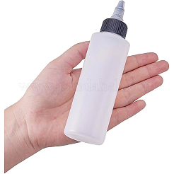 Plastic Glue Bottles&nbsp;DIY-BC0009-09