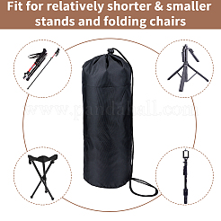 Polyester Bracket Storage Drawstring Bags&nbsp;ABAG-WH0038-37A