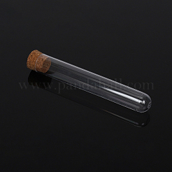 Empty Plastic Test Tubes&nbsp;CON-PW0001-019I