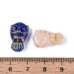 Glass Beads&nbsp;LAMP-T021-91M